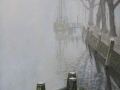 Mist / Fog [haven / harbor, 2] © Aad Hofman