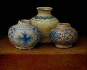 Chinese vaasjes / Chinese vases © Aad Hofman
