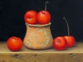 Kersappeltjes / Cherry Apples [2] © Aad Hofman